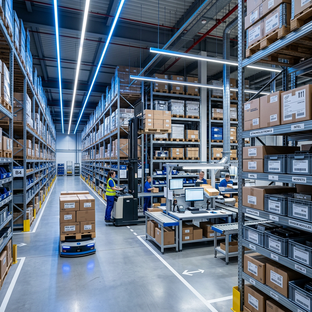 Wholesale Operations